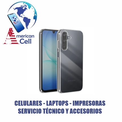 CARCASA - TRANSPARENTE - SAMSUNG - A17