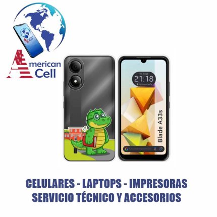 CARCASA - ZTE A33S 4G