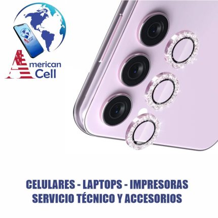 LENTES - DE - CÁMARAS - DIAMANTES - SAMSUNG - A15 SM