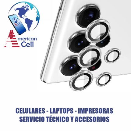 LENTES - DE - CÁMARAS - METALIZADO - SAMSUNG - S22 ULTRA