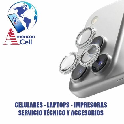 LENTES - DE - CÁMARAS - TRENZADO - IPHONE - 17 PRO & 17 PRO MAX - 3D