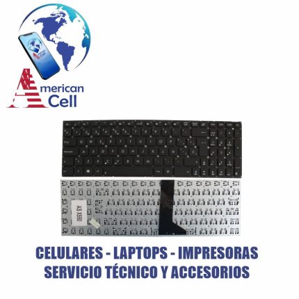 TECLADO - LAPTOP - ASUS - X550L - X550C FLEX INVERSA SP