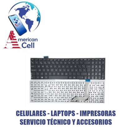 TECLADO - LAPTOP - ASUS - X542 - UX32VD CON ENCENDIDO SP