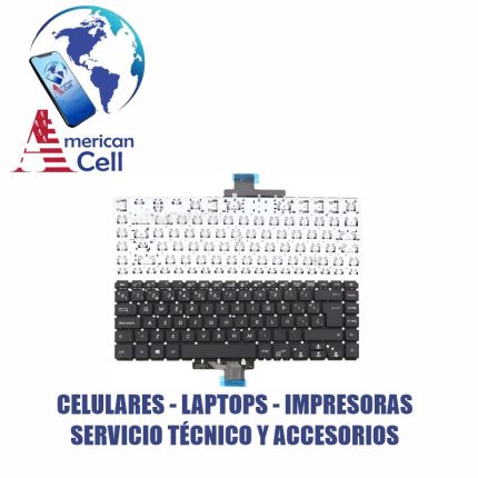 TECLADO - LAPTOP - ASUS - S15- S510UA-S510UN -X501U SP