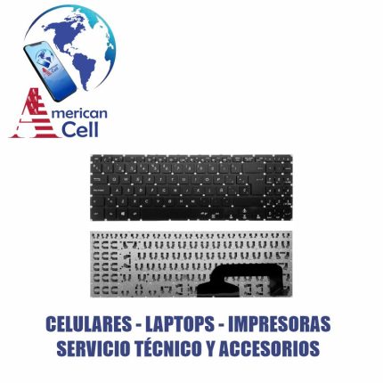 TECLADO - LAPTOP - ASUS - X507 - X507U -SP