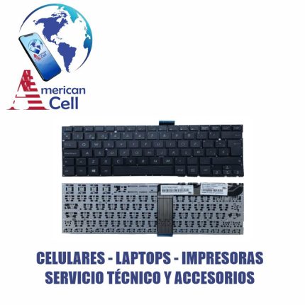 TECLADO  AS Q302 Q304 SP