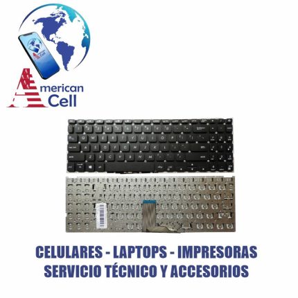 TECLADO - LAPTOP - ASUS - X509 X512 X512D X512DA X512F X512U SP