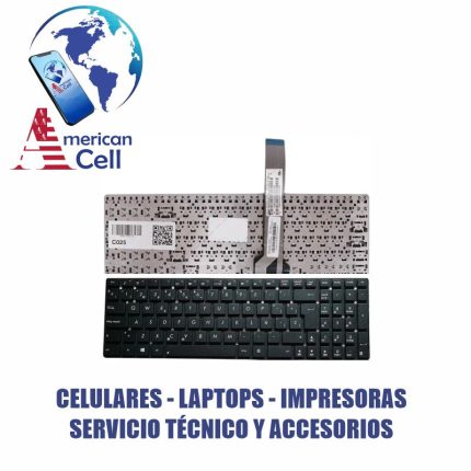 TECLADO - LAPTOP - ASUS - K55 K55A K55VD