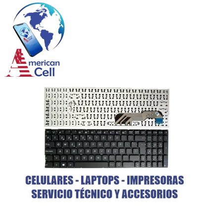 TECLADO - LAPTOP - ASUS - X541U --541UA  CELESTE SP