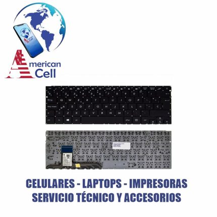 TECLADO - LAPTOP - ASUS - SG-64020 UX303 SP