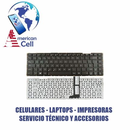 TECLADO - LAPTOP - ASUS - X450L - X450C SP