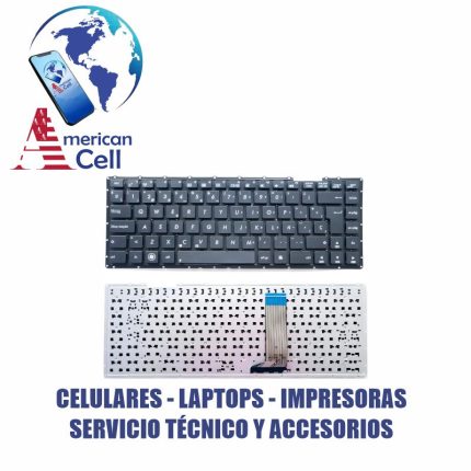 TECLADO - LAPTOP - ASUS - X455L