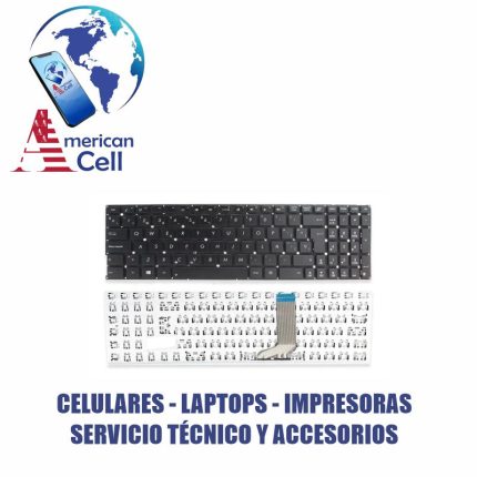 TECLADO - LAPTOP - ASUS - X556U SP