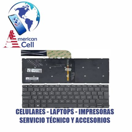 TECLADO - LAPTOP - DELL - 5480