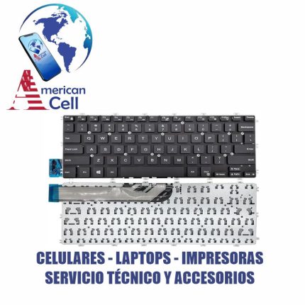 TECLADO - LAPTOP - DELL - 3410 - 3400 -3311