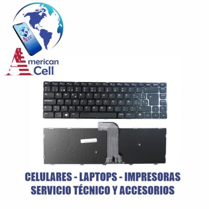 TECLADO - LAPTOP - DELL - 14R 3421 SP