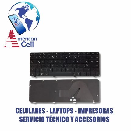TECLADO - LAPTOP - HP - G42- CQ42  SP