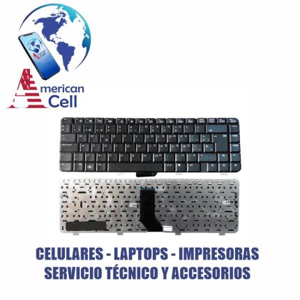 TECLADO - LAPTOP - HP - DV4-1000, SERIES SP