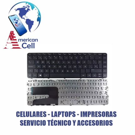TECLADO - LAPTOP - HP - 14-N CON FRAME SP