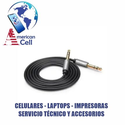 CABLE - AUXILIAR VEX 2M JACK - JACK   MODELO VXAC