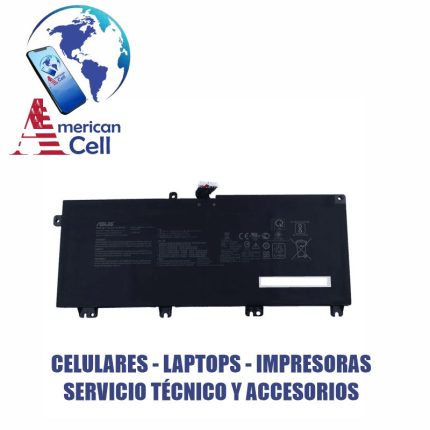 BATERIA COMPATIBLE - ASUS ROG GL503V CABLE CORTO