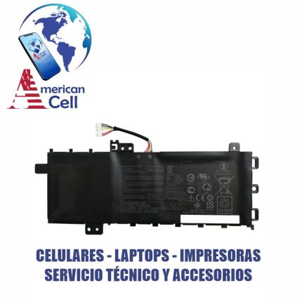 BATERIA COMPATIBLE - ASUS C21N1818 B21N1818 TIPE C 37WH
7.7V 2