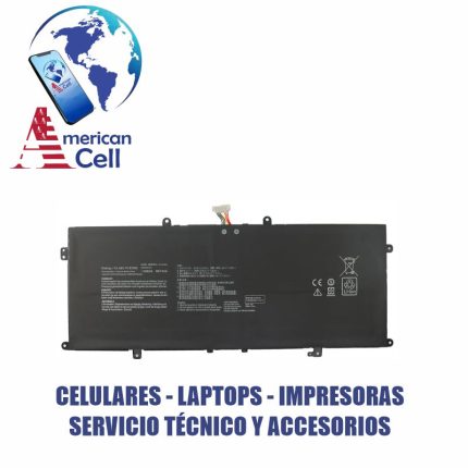 BATERIA COMPATIBLE - ASUS C41N1904 67Wh 15.48V 4 CELDAS UM325 UX325 UM425