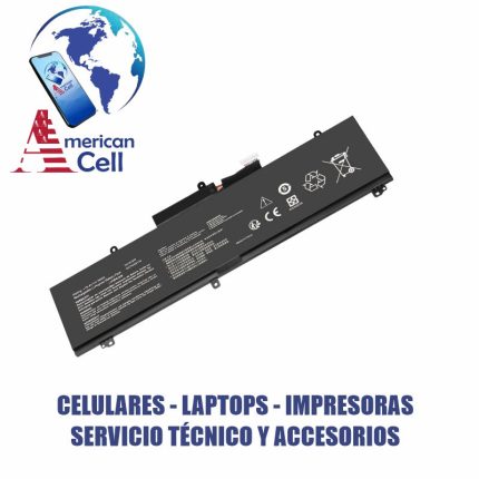 BATERIA COMPATIBLE - ASUS C41N1837 4 CELDAS GA502DU
