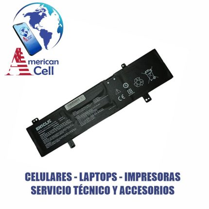 BATERIA COMPATIBLE - ASUS B31N1631
