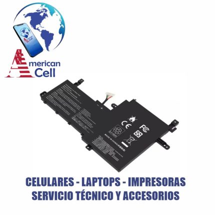 BATERIA COMPATIBLE - ASUS K513E B31N1842 3 CELDAS X513 X531 K531 S531 V531 INT
