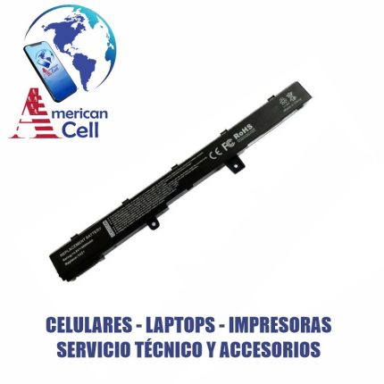 BATERIA COMPATIBLE - ASUS X551 X451 A41N1308 A31N1319