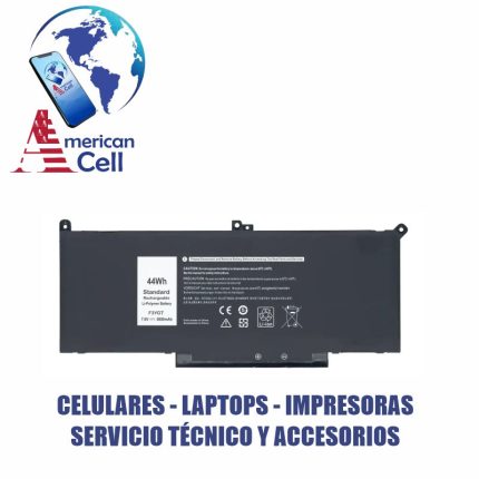 BATERIA COMPATIBLE - DELL F3YGT