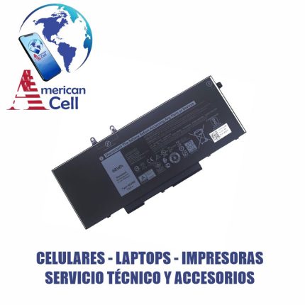 BATERIA COMPATIBLE - DELL 4GVMP