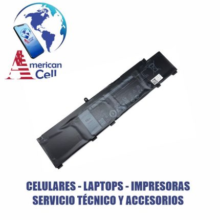BATERIA COMPATIBLE - DELL INSPIRON 3500, 5500, G7 MV07R