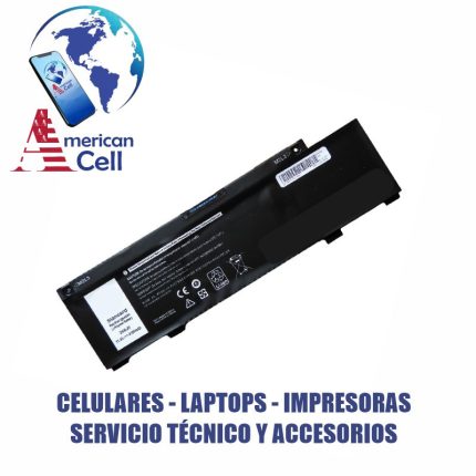 BATERIA COMPATIBLE - DELL 266J9 47Wh 11.4V 3 CELDAS G3 3500 G5 3590 G5 5500 5505 P89F 9F001 INT
