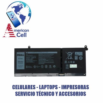 BATERIA COMPATIBLE - DELL G91J0
