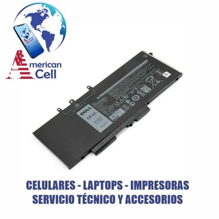 BATERIA - DELL GJKNX 0DY9NT GD1JP DY9NT 5YHR4 5280 5590 E5580 E5490 E5590 INT