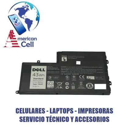 BATERIA - DELL TRHFF 5547-5548 -3450-3550