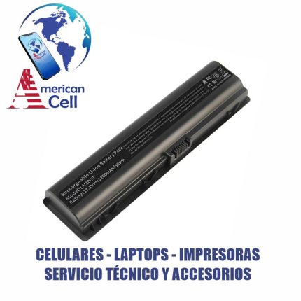 BATERIA COMPATIBLE - HP DV2000-DV6000-V3000 6 CEL