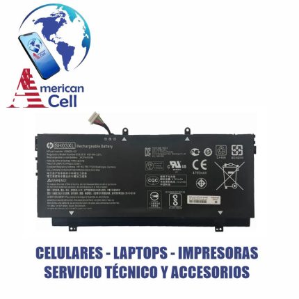 BATERIA COMPATIBLE - HP SH03XL