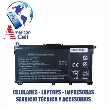 BATERIA COMPATIBLE - HP RE03XL