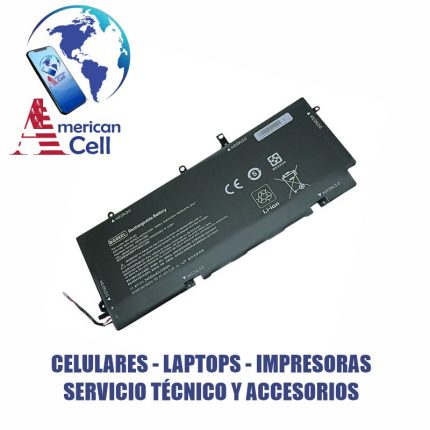 BATERIA COMPATIBLE - HP BG06XL
