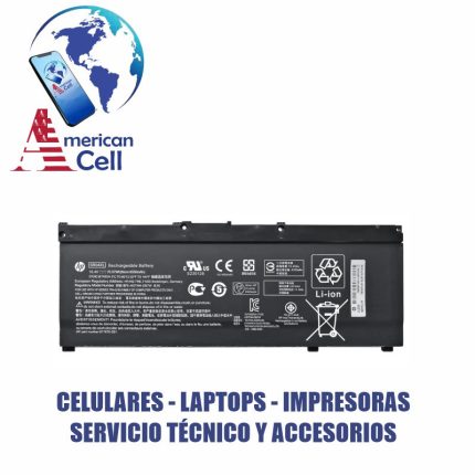 BATERIA COMPATIBLE - HP SR04XL