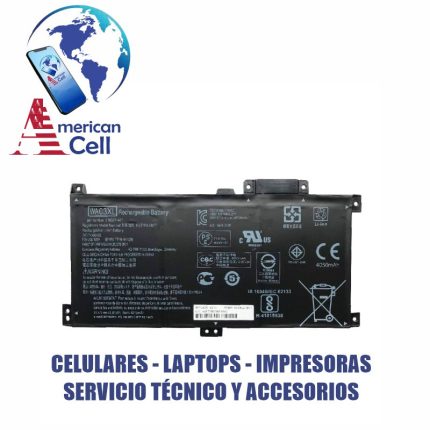 BATERIA COMPATIBLE - HP WA03XL