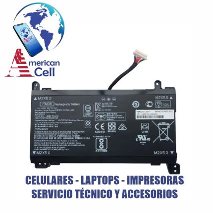 BATERIA COMPATIBLE - HP FM08