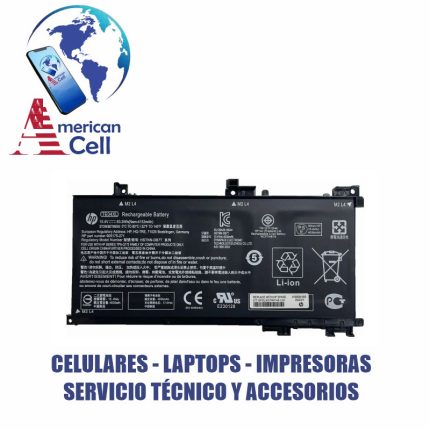 BATERIA COMPATIBLE - HP TE04XL