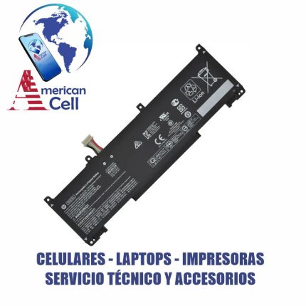BATERIA COMPATIBLE - HP RH03XL RHO3 PROBOOK 430 440 445
450 G8 630 640
