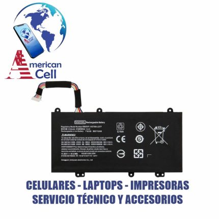 BATERIA COMPATIBLE - HP SG03XL