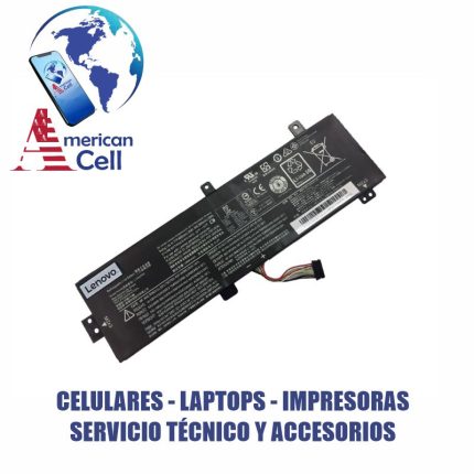 BATERIA COMPATIBLE - LENOVO 310-14ISK L15M2PB2 l15S4a02 L15L2PB2