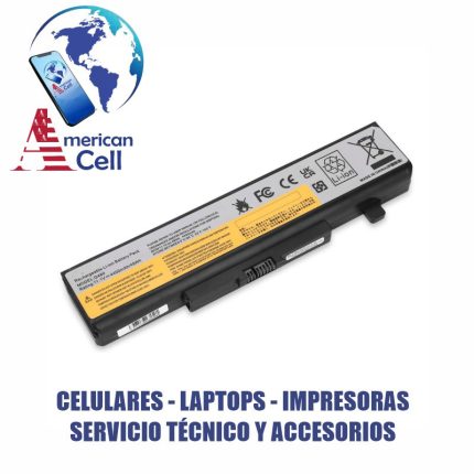 BATERIA COMPATIBLE - LENOVO G480  - Y480